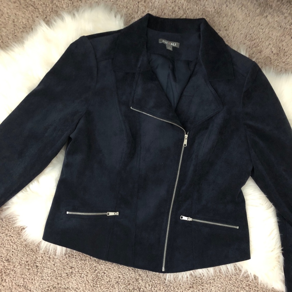 Jacket dark blue